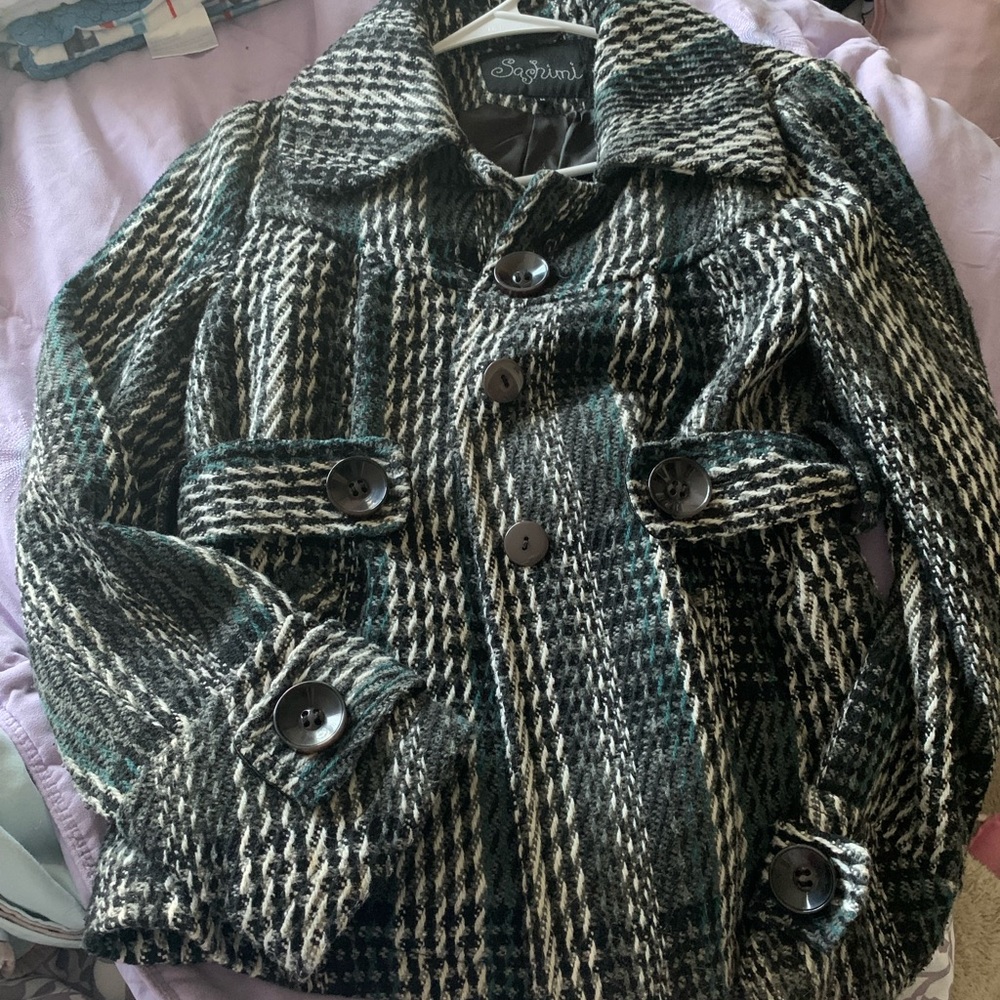 Winter coat